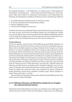 Image of the Page - (000471) - in Autonomes Fahren - Technische,  rechtliche und gesellschaftliche Aspekte