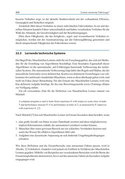 Bild der Seite - (000486) - in Autonomes Fahren - Technische,  rechtliche und gesellschaftliche Aspekte