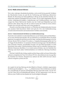 Bild der Seite - (000497) - in Autonomes Fahren - Technische,  rechtliche und gesellschaftliche Aspekte