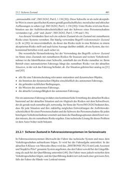 Bild der Seite - (000510) - in Autonomes Fahren - Technische,  rechtliche und gesellschaftliche Aspekte