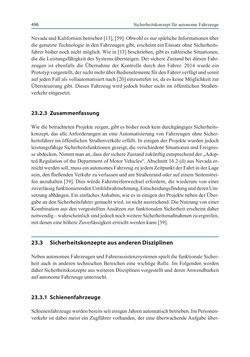 Bild der Seite - (000515) - in Autonomes Fahren - Technische,  rechtliche und gesellschaftliche Aspekte