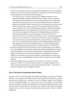 Bild der Seite - (000520) - in Autonomes Fahren - Technische,  rechtliche und gesellschaftliche Aspekte