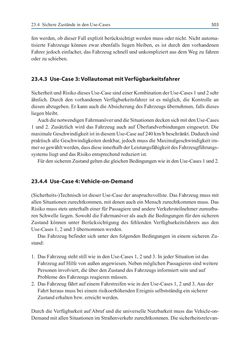 Bild der Seite - (000522) - in Autonomes Fahren - Technische,  rechtliche und gesellschaftliche Aspekte