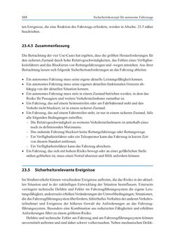 Bild der Seite - (000523) - in Autonomes Fahren - Technische,  rechtliche und gesellschaftliche Aspekte