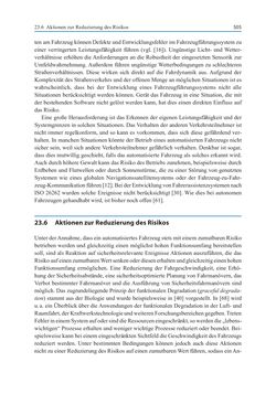 Bild der Seite - (000524) - in Autonomes Fahren - Technische,  rechtliche und gesellschaftliche Aspekte