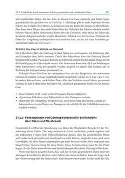 Bild der Seite - (000540) - in Autonomes Fahren - Technische,  rechtliche und gesellschaftliche Aspekte