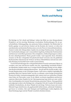 Bild der Seite - (000558) - in Autonomes Fahren - Technische,  rechtliche und gesellschaftliche Aspekte