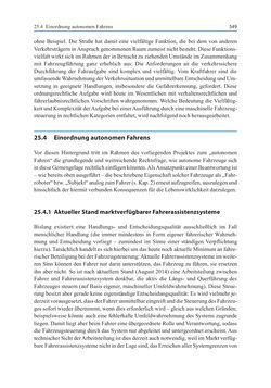 Bild der Seite - (000568) - in Autonomes Fahren - Technische,  rechtliche und gesellschaftliche Aspekte