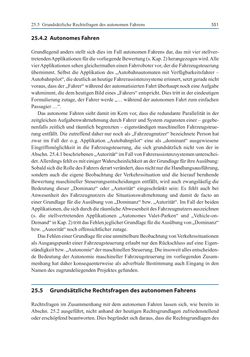 Image of the Page - (000570) - in Autonomes Fahren - Technische,  rechtliche und gesellschaftliche Aspekte