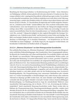 Image of the Page - (000576) - in Autonomes Fahren - Technische,  rechtliche und gesellschaftliche Aspekte
