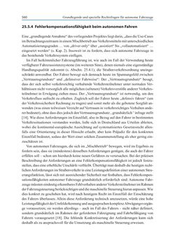 Image of the Page - (000579) - in Autonomes Fahren - Technische,  rechtliche und gesellschaftliche Aspekte
