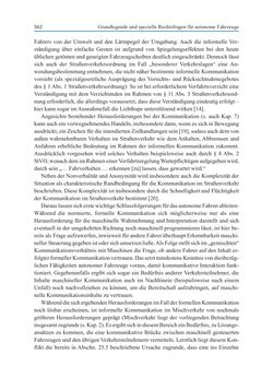 Image of the Page - (000581) - in Autonomes Fahren - Technische,  rechtliche und gesellschaftliche Aspekte