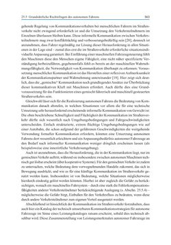 Image of the Page - (000582) - in Autonomes Fahren - Technische,  rechtliche und gesellschaftliche Aspekte