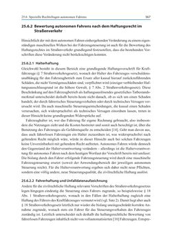 Image of the Page - (000586) - in Autonomes Fahren - Technische,  rechtliche und gesellschaftliche Aspekte
