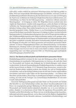 Image of the Page - (000588) - in Autonomes Fahren - Technische,  rechtliche und gesellschaftliche Aspekte