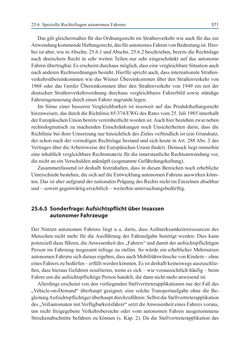 Image of the Page - (000590) - in Autonomes Fahren - Technische,  rechtliche und gesellschaftliche Aspekte