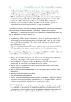 Image of the Page - (000606) - in Autonomes Fahren - Technische,  rechtliche und gesellschaftliche Aspekte