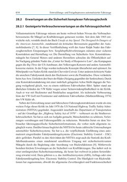 Image of the Page - (000635) - in Autonomes Fahren - Technische,  rechtliche und gesellschaftliche Aspekte