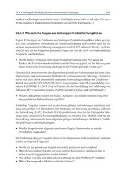 Image of the Page - (000642) - in Autonomes Fahren - Technische,  rechtliche und gesellschaftliche Aspekte
