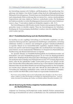 Image of the Page - (000650) - in Autonomes Fahren - Technische,  rechtliche und gesellschaftliche Aspekte