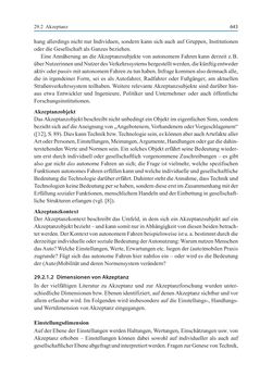Image of the Page - (000664) - in Autonomes Fahren - Technische,  rechtliche und gesellschaftliche Aspekte