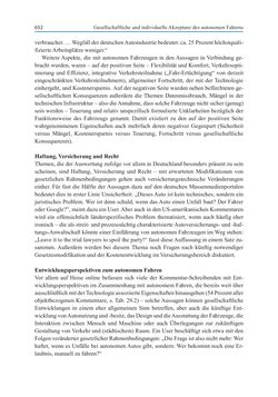 Image of the Page - (000673) - in Autonomes Fahren - Technische,  rechtliche und gesellschaftliche Aspekte