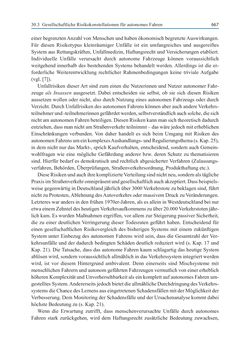 Image of the Page - (000689) - in Autonomes Fahren - Technische,  rechtliche und gesellschaftliche Aspekte