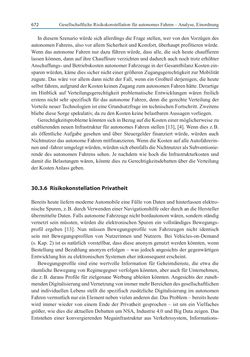Image of the Page - (000694) - in Autonomes Fahren - Technische,  rechtliche und gesellschaftliche Aspekte