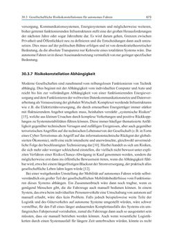 Image of the Page - (000695) - in Autonomes Fahren - Technische,  rechtliche und gesellschaftliche Aspekte