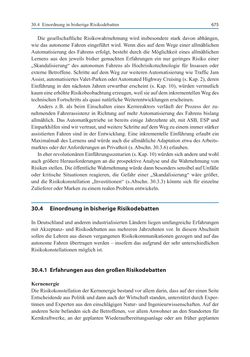Image of the Page - (000697) - in Autonomes Fahren - Technische,  rechtliche und gesellschaftliche Aspekte