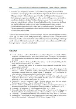 Image of the Page - (000706) - in Autonomes Fahren - Technische,  rechtliche und gesellschaftliche Aspekte