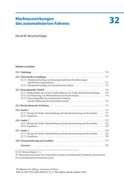 Image of the Page - (000732) - in Autonomes Fahren - Technische,  rechtliche und gesellschaftliche Aspekte