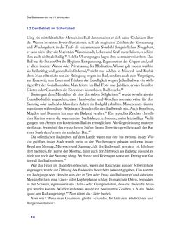 Image of the Page - 16 - in Im städtischen Bad vor 500 Jahren - Badhaus, Bader und Badegäste im alten Tirol