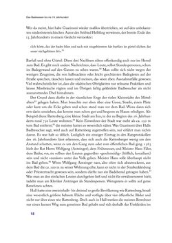 Image of the Page - 18 - in Im städtischen Bad vor 500 Jahren - Badhaus, Bader und Badegäste im alten Tirol