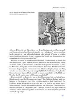 Image of the Page - 23 - in Im städtischen Bad vor 500 Jahren - Badhaus, Bader und Badegäste im alten Tirol