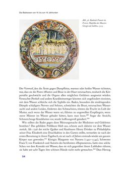 Bild der Seite - 54 - in Im städtischen Bad vor 500 Jahren - Badhaus, Bader und Badegäste im alten Tirol
