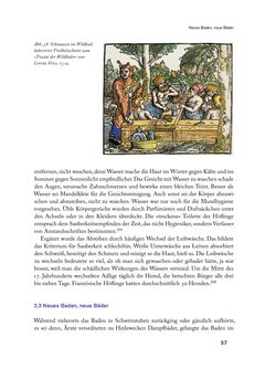 Image of the Page - 57 - in Im städtischen Bad vor 500 Jahren - Badhaus, Bader und Badegäste im alten Tirol