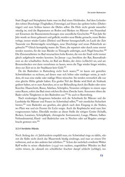 Image of the Page - 73 - in Im städtischen Bad vor 500 Jahren - Badhaus, Bader und Badegäste im alten Tirol