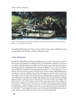 Bild der Seite - 80 - in Im städtischen Bad vor 500 Jahren - Badhaus, Bader und Badegäste im alten Tirol