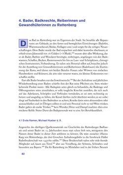 Image of the Page - 82 - in Im städtischen Bad vor 500 Jahren - Badhaus, Bader und Badegäste im alten Tirol