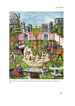 Image of the Page - 91 - in Im städtischen Bad vor 500 Jahren - Badhaus, Bader und Badegäste im alten Tirol