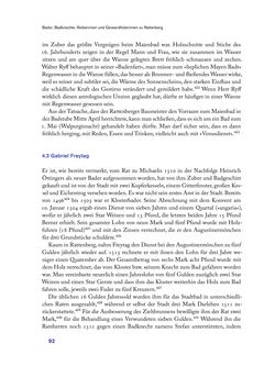 Image of the Page - 92 - in Im städtischen Bad vor 500 Jahren - Badhaus, Bader und Badegäste im alten Tirol