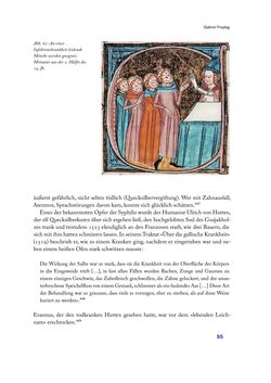 Image of the Page - 95 - in Im städtischen Bad vor 500 Jahren - Badhaus, Bader und Badegäste im alten Tirol