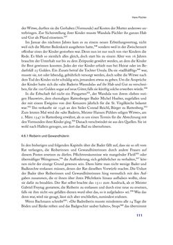 Image of the Page - 111 - in Im städtischen Bad vor 500 Jahren - Badhaus, Bader und Badegäste im alten Tirol