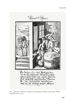 Image of the Page - 115 - in Im städtischen Bad vor 500 Jahren - Badhaus, Bader und Badegäste im alten Tirol