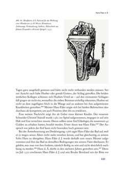 Image of the Page - 131 - in Im städtischen Bad vor 500 Jahren - Badhaus, Bader und Badegäste im alten Tirol