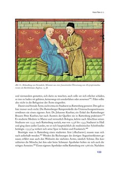 Image of the Page - 133 - in Im städtischen Bad vor 500 Jahren - Badhaus, Bader und Badegäste im alten Tirol