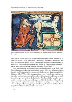 Image of the Page - 134 - in Im städtischen Bad vor 500 Jahren - Badhaus, Bader und Badegäste im alten Tirol