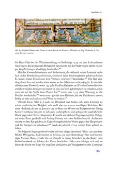 Image of the Page - 135 - in Im städtischen Bad vor 500 Jahren - Badhaus, Bader und Badegäste im alten Tirol