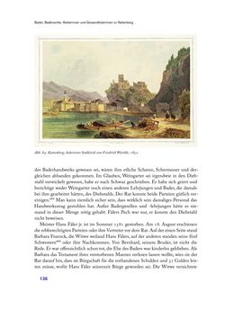 Image of the Page - 136 - in Im städtischen Bad vor 500 Jahren - Badhaus, Bader und Badegäste im alten Tirol